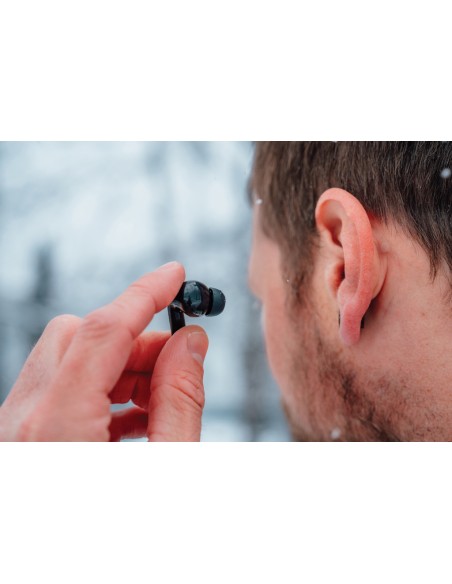 Auricolari solari Skywave in plastica riciclata