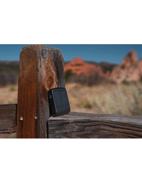 Auricolari solari Skywave in plastica riciclata