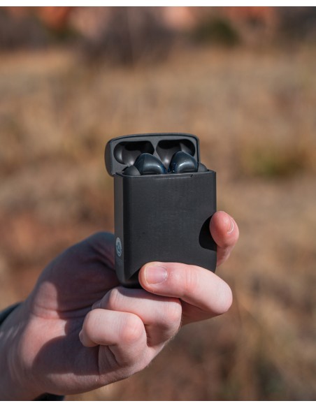 Auricolari solari Skywave in plastica riciclata