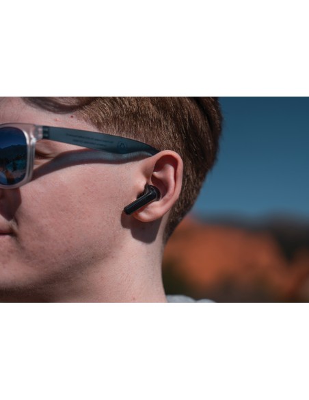 Auricolari solari Skywave in plastica riciclata