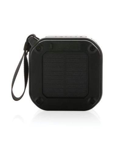 Speaker wireless 3W solare Sunwave in plastica riciclata RCS