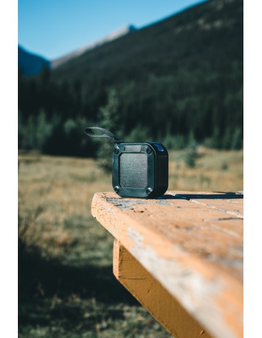 Speaker wireless 3W solare Sunwave in plastica riciclata RCS