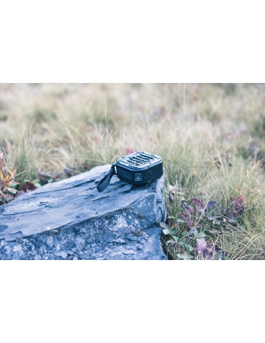 Speaker wireless 3W solare Sunwave in plastica riciclata RCS