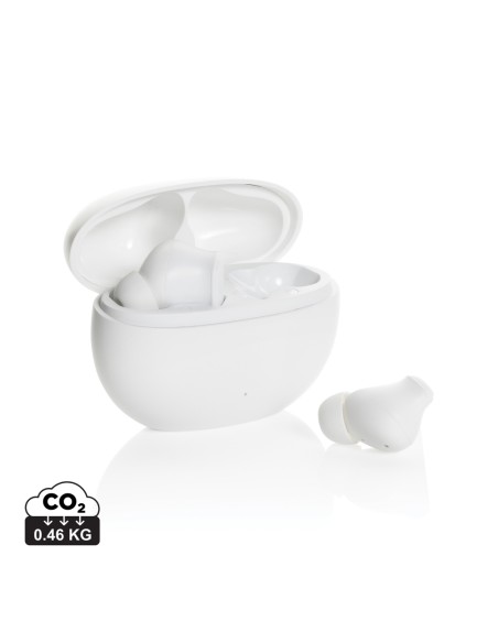 Auricolari ibridi ANC/ENC Prolink in plastica riciclata RCS