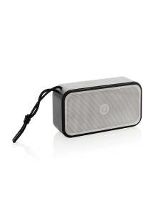 Speaker 10W Swiss Peak in rAlluminio RCS