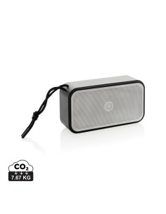 Speaker 10W Swiss Peak in rAlluminio RCS