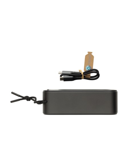 Speaker 10W Swiss Peak in rAlluminio RCS