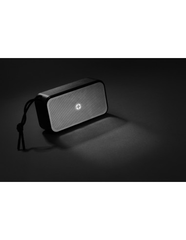 Speaker 10W Swiss Peak in rAlluminio RCS