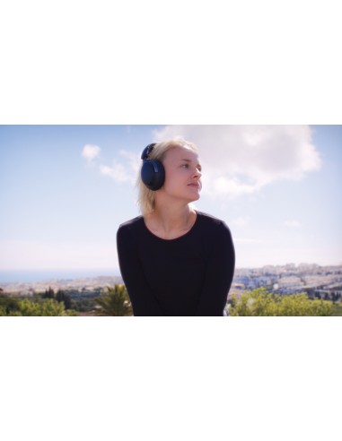 Cuffie Soundpro ANC in plastica riciclata RCS