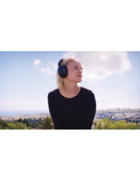 Cuffie Soundpro ANC in plastica riciclata RCS