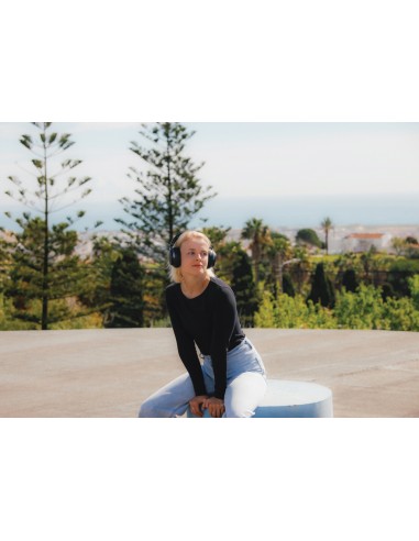 Cuffie Soundpro ANC in plastica riciclata RCS