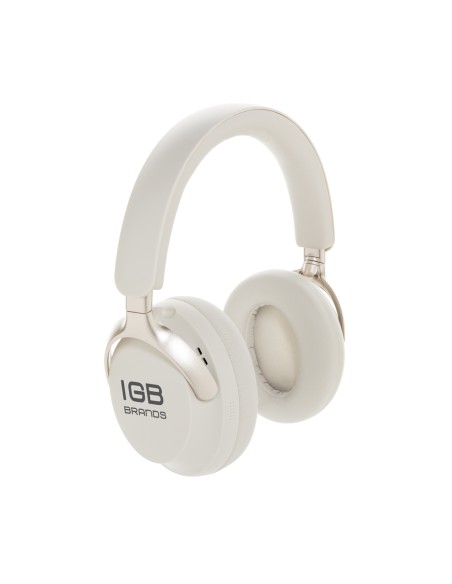 Cuffie Soundpro ANC in plastica riciclata RCS