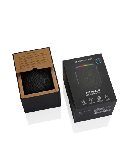 Urban Vitamin Palmdale RCS rPlastica 16W speaker IPX7