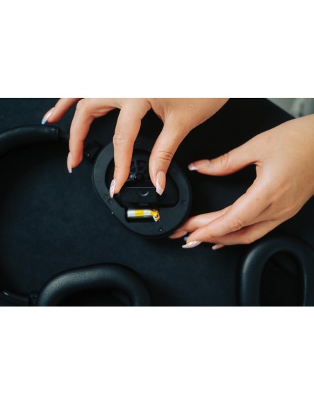 Cuffie wireless riciclate e riparabili Irvine RCS