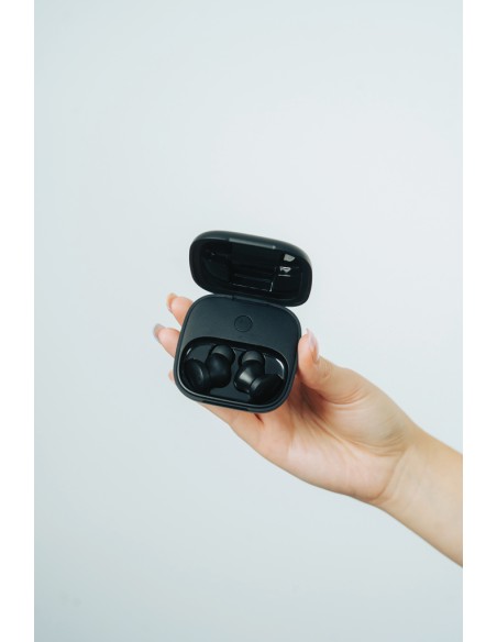 Auricolari wireless Lakewood riparabili e riciclati RCS