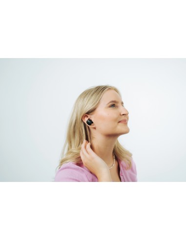 Auricolari wireless Lakewood riparabili e riciclati RCS