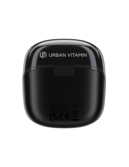 Auricolari wireless ENC Urban Vitamin Long Beach in rABS RCS