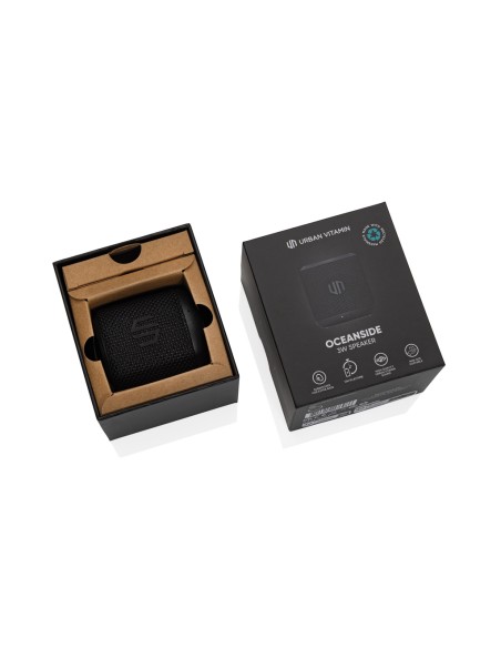 Speaker 3W Urban Vitamin Oceanside in rPlastica RCS