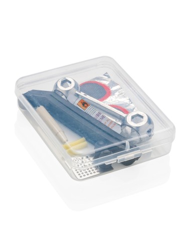 Kit riparazione compact per bicicletta