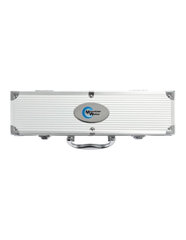 Set BBQ 3 pezzi in valigetta di alluminio