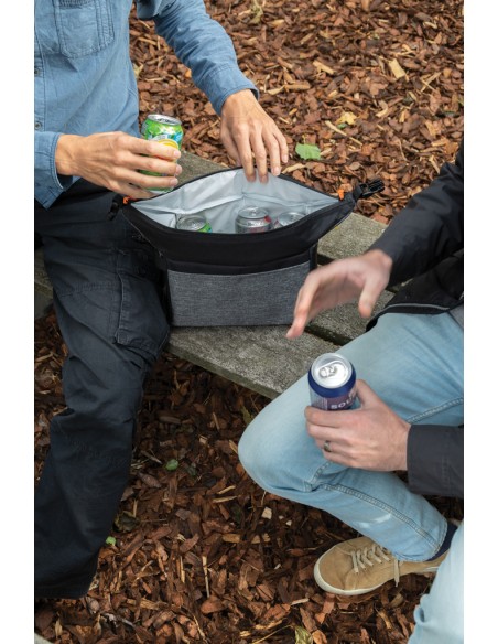 Borsa termica two tone