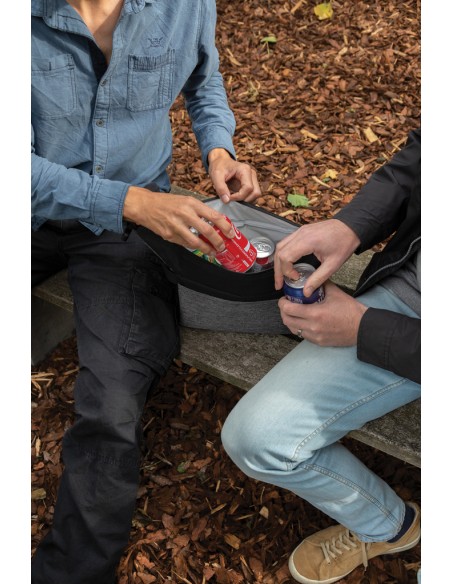 Borsa termica two tone