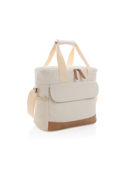 Borsa termica in canvas riciclato 16 once Impact Aware™