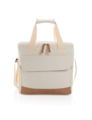 Borsa termica in canvas riciclato 16 once Impact Aware™