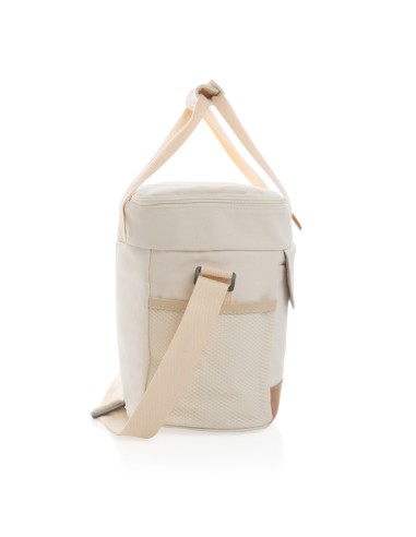 Borsa termica in canvas riciclato 16 once Impact Aware™