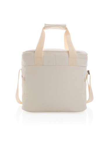 Borsa termica in canvas riciclato 16 once Impact Aware™