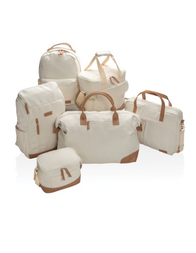 Borsa termica in canvas riciclato 16 once Impact Aware™