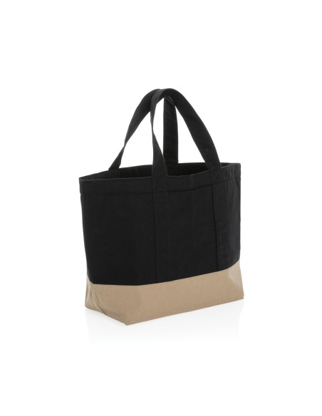 Borsa termica in canvas riciclato 285 gm2 Impact Aware™