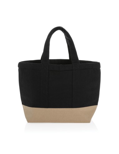 Borsa termica in canvas riciclato 285 gm2 Impact Aware™