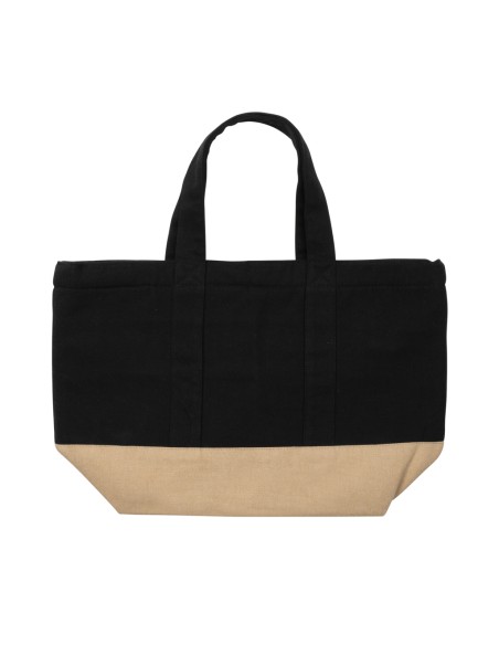 Borsa termica in canvas riciclato 285 gm2 Impact Aware™