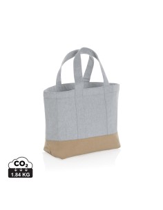 Borsa termica in canvas riciclato 285 gm2 Impact Aware™