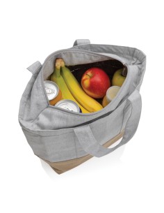 Borsa termica in canvas riciclato 285 gm2 Impact Aware™