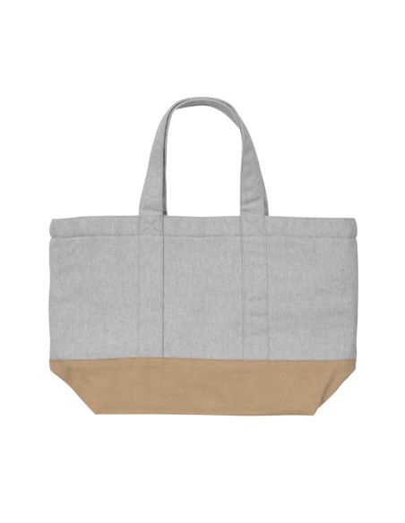 Borsa termica in canvas riciclato 285 gm2 Impact Aware™