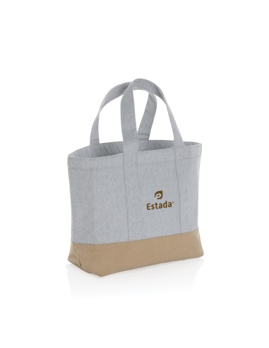 Borsa termica in canvas riciclato 285 gm2 Impact Aware™