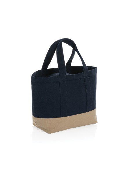 Borsa termica in canvas riciclato 285 gm2 Impact Aware™