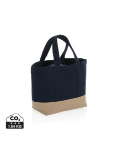 Borsa termica in canvas riciclato 285 gm2 Impact Aware™
