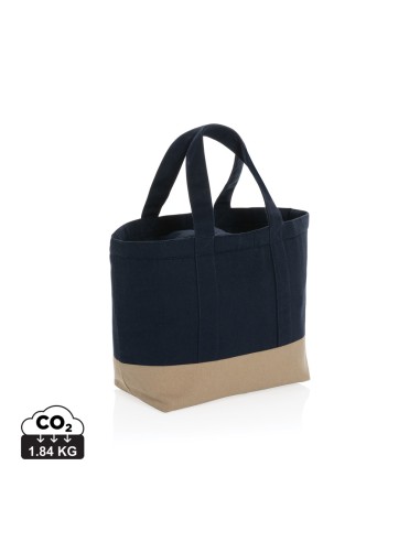Borsa termica in canvas riciclato 285 gm2 Impact Aware™