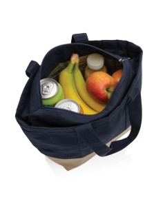 Borsa termica in canvas riciclato 285 gm2 Impact Aware™
