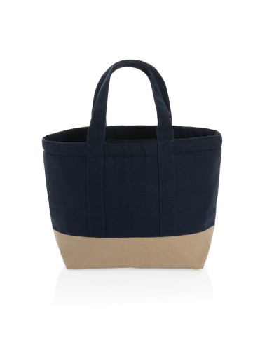 Borsa termica in canvas riciclato 285 gm2 Impact Aware™