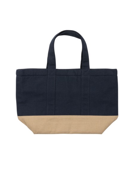 Borsa termica in canvas riciclato 285 gm2 Impact Aware™