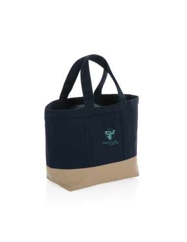 Borsa termica in canvas riciclato 285 gm2 Impact Aware™