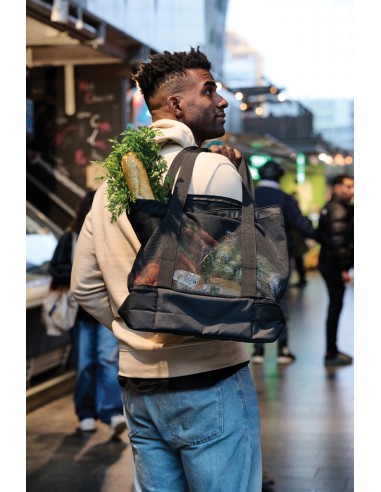 Borsa termica 2 in 1 Iqlo in rPET Aware™