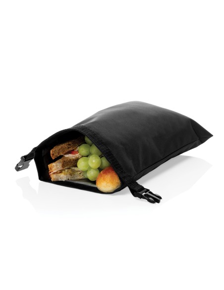 Portapranzo pieghevole 30x20 cm Snackstrap in rPET AWARE™