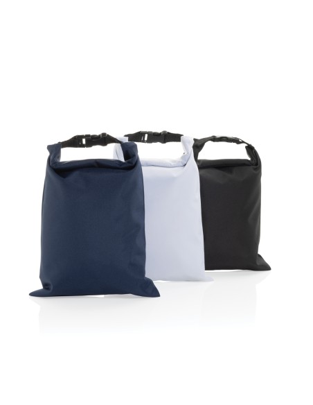 Portapranzo pieghevole 30x20 cm Snackstrap in rPET AWARE™