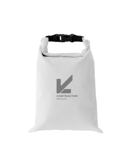 Portapranzo pieghevole 30x20 cm Snackstrap in rPET AWARE™