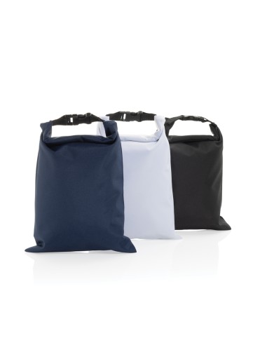 Portapranzo pieghevole 30x20 cm Snackstrap in rPET AWARE™